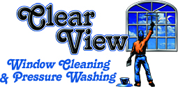 Logo for Clear View Window Cleaning